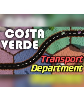 Costa Verde Transport Department Steam Key GLOBAL